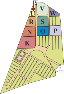 Brak mapy sektorowej