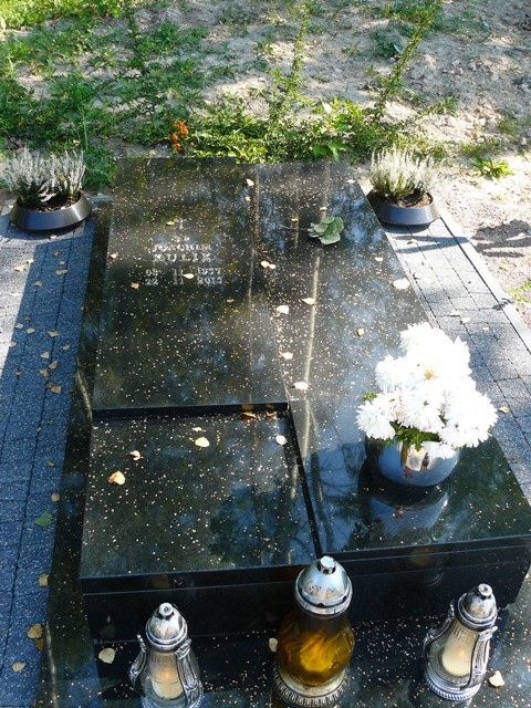 Joachim Kulik 1957 Katowice Tysiąclecia - Grobonet - Wyszukiwarka osób pochowanych